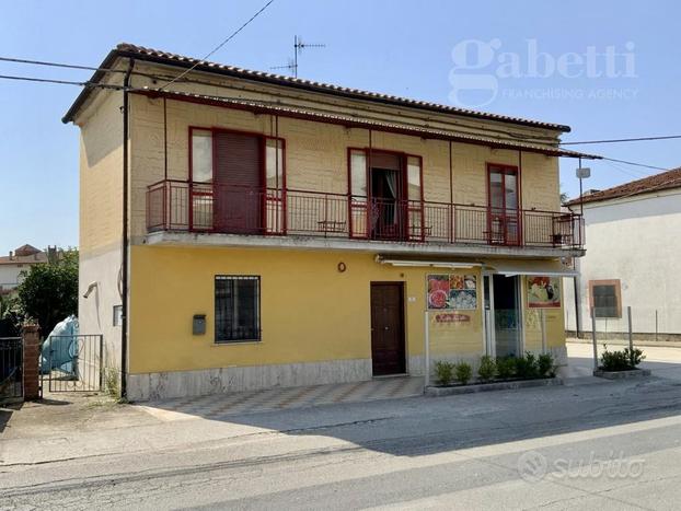 Appartamento Casal Velino [Cod. rif 3091200VRG]