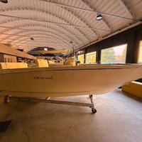 INVICTUS CAPOFORTE FX190 CON YAMAHA F115cv