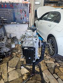 motore jeep wrangler 2.2diesel 