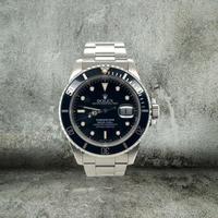 Rolex Submariner Date 40mm 16610 Full Set 1990
