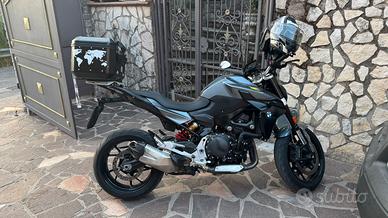 Bmw F900r