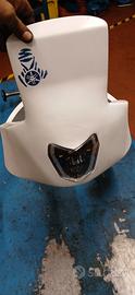 carena rally Yamaha wr 400-426-450- 250