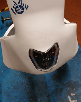 carena rally Yamaha wr 400-426-450- 250