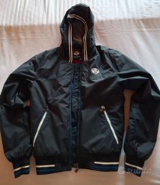 Giubbotto North Sails (foderato pile) tg S ragazzo