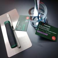 Miscelatore + frattone rasatura