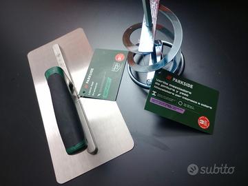 Miscelatore + frattone rasatura