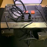 Console gioco calcobel NV 1001 vintage