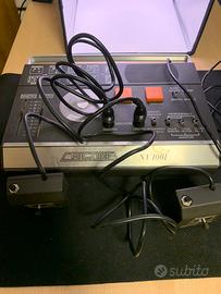 Console gioco calcobel NV 1001 vintage