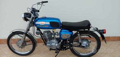 Moto Morini Corsaro 125