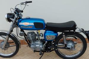 Moto Morini Corsaro 125