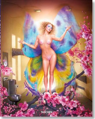 David LaChapelle Lost + Found Tasche libro