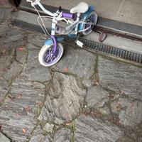 Bici bimba