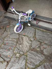 Bici bimba