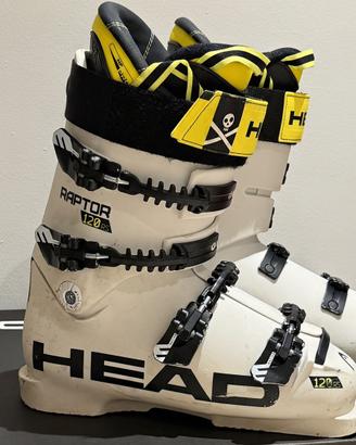 Scarpone HEAD raptor 120 rs