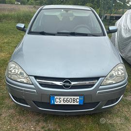 Opel corsa c
