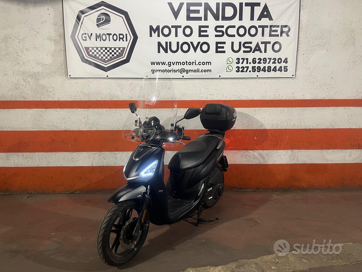 Scooter 125 Vendita in Moto e scooter a Roma e provincia