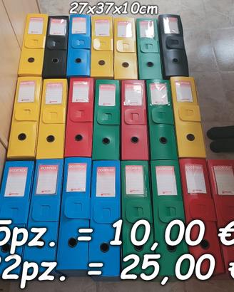 Articoli per ufficio, dox, buste