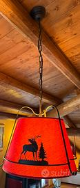 Lampada sospensione