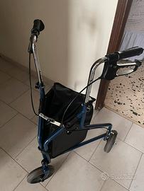 Deambulatore come nuovo