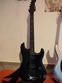 chitarra elettrica  Harley Benton ST20 HH Active 