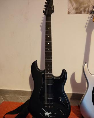 chitarra elettrica  Harley Benton ST20 HH Active 