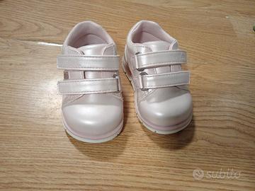 Scarpe primi passi chicco 18