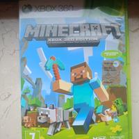 Minecraft Xbox 360