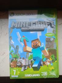 Minecraft Xbox 360