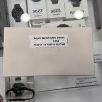 Apple Watch Ultra 49mm LTE - PROMO