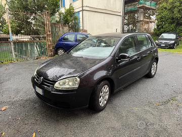 Golf 1.9 Tdi 105 cv