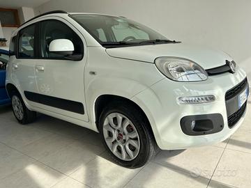 Fiat Panda BENZ.-METANO OK NEOPATENTATI 2014