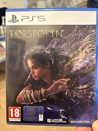 Gioco PS5 FORSPOKEN