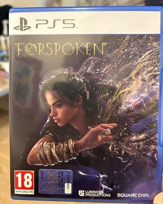 Gioco PS5 FORSPOKEN