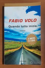 Libro QUANDO TUTTO INIZIA