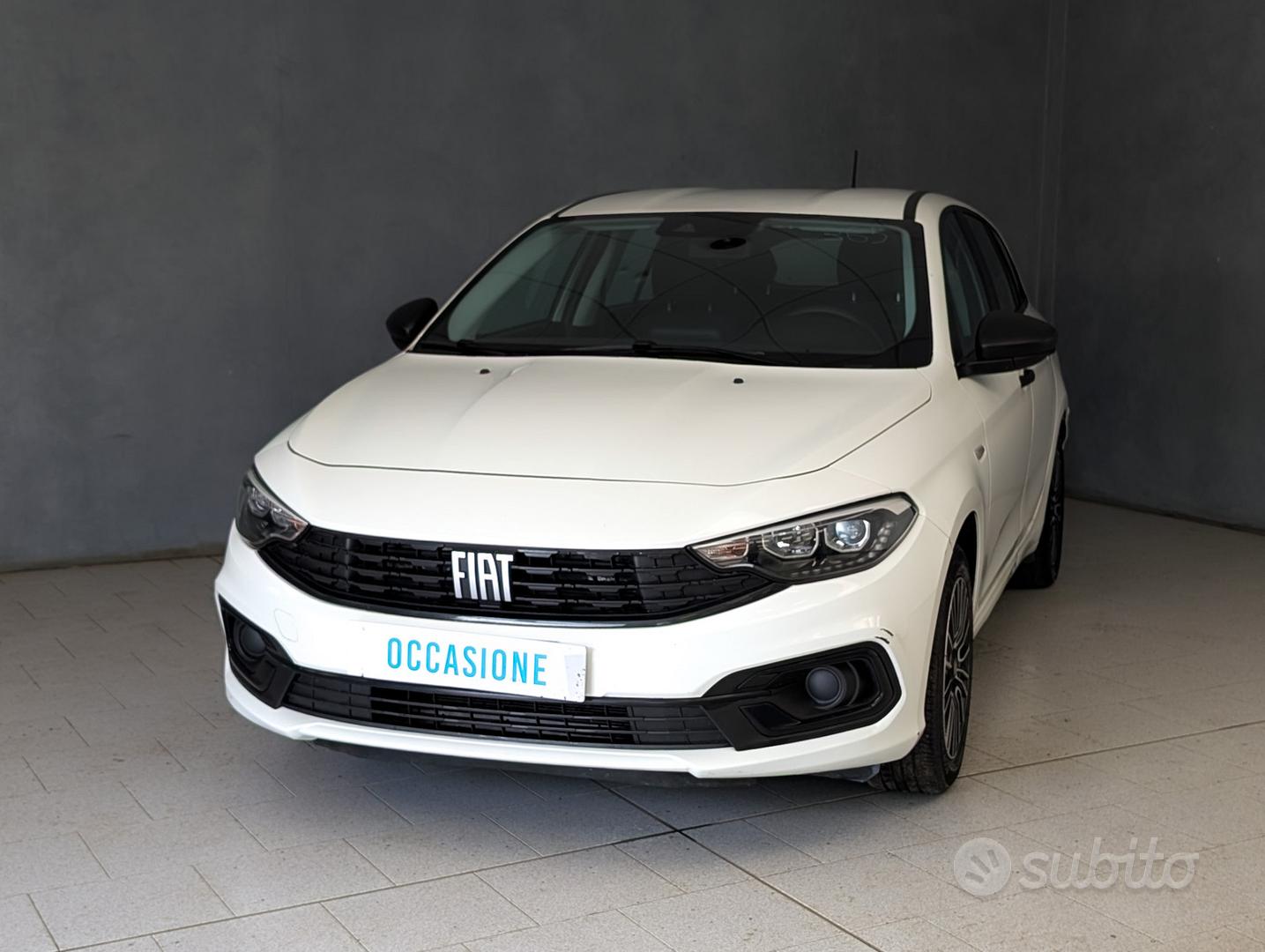 Fiat Tipo (2015-->)