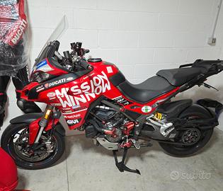 Ducati Multistrada 1260s 2018