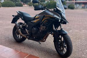 Honda CB 500 X ABS