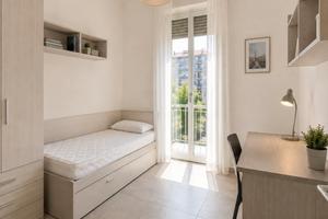 STANZA SINGOLA in zona SAN PAOLO - SPESE INCLUSE