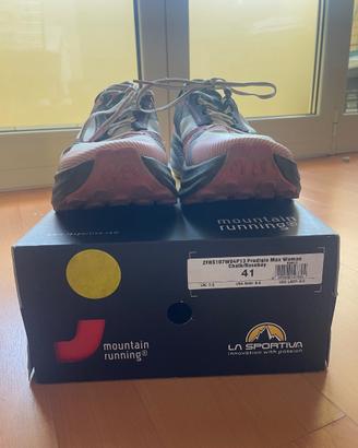 Scarpe da trail prodigio max woman - La Sportiva