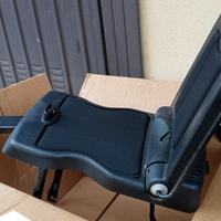 Seggiolino / portapacchi  bici