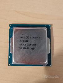 Processore Intel i5-6500