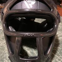 Casco RDX Sport Arti Marziali