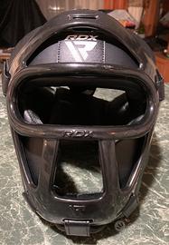 Casco RDX Sport Arti Marziali