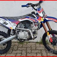 Nuove PIT BIKE REDBULL 140 / 160 R17.14 MYR RACING