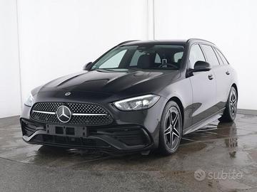 MERCEDES-BENZ C 200 T D AMG LINE ADVANCED PLUS