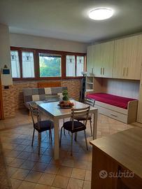 Monolocale in montagna