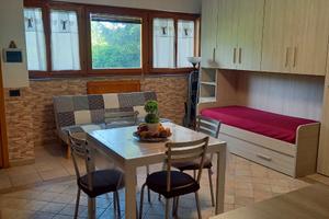 Monolocale in montagna