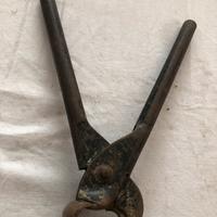 Trancia tubi vintage