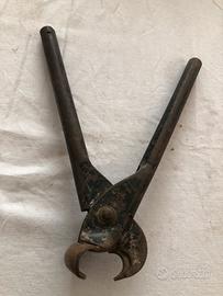 Trancia tubi vintage