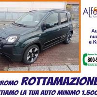 FIAT Pandina 1.0 FireFly 65CV Hybrid Cross